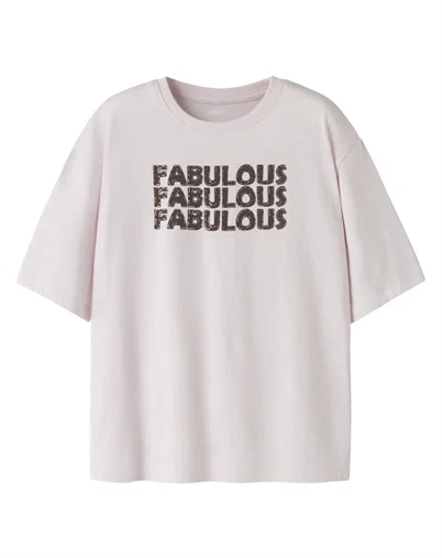 Name it - NKFKarina T-shirt - Raindrops On Roses